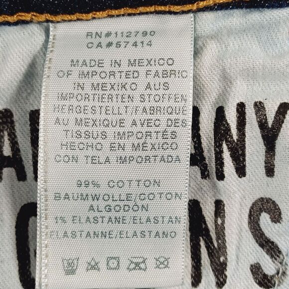 True Religion Geno Relaxed Slim Men's Stretch Denim Jeans Size 42x28 - Picture 9 of 15